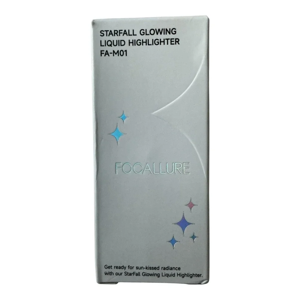 Focallure - Starfall Liquid‎ Highlighter (0.49 oz) - Glow Dropper